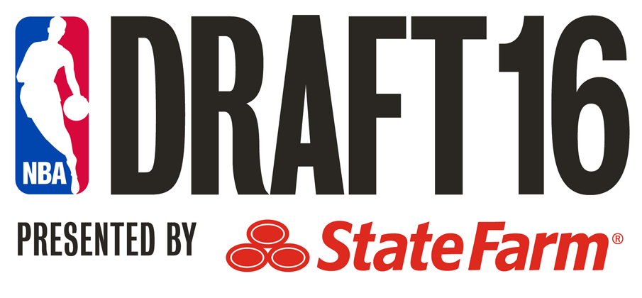 NBA Draft 2015-2016 Logo iron on paper